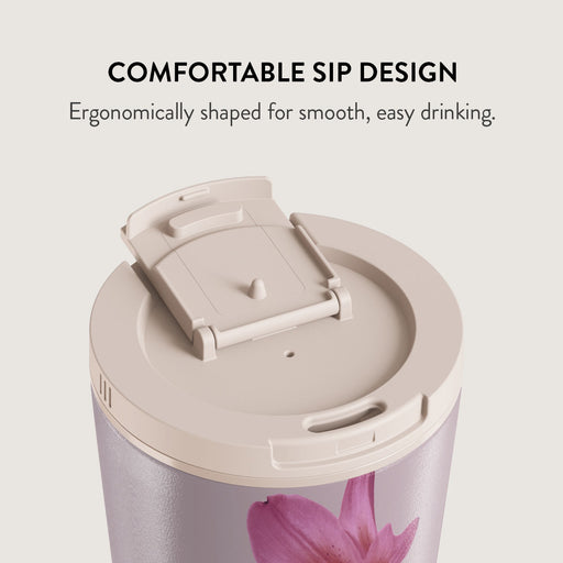 Fragile Beauty - Travel Mug 15