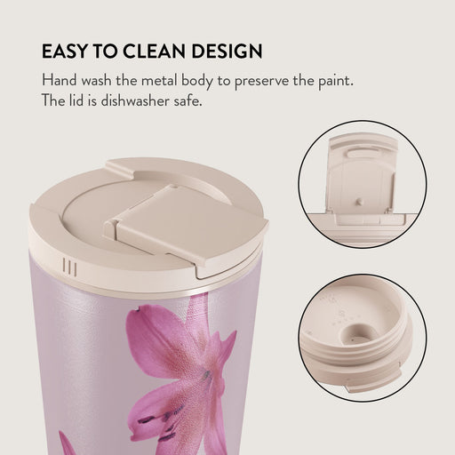 Fragile Beauty - Travel Mug 16