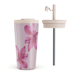 Flap & Straw Set