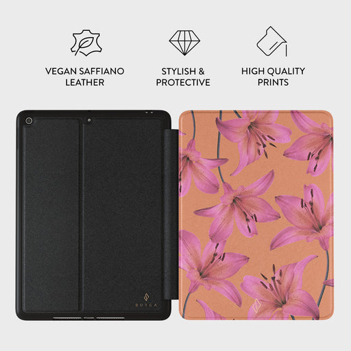 Eden - iPad 10.2 (9th/8th/7th Gen) Case 2