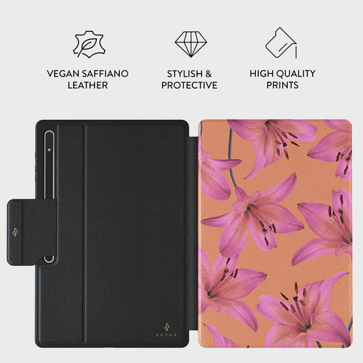 Eden - Samsung Galaxy Tab S9 Ultra Case 2