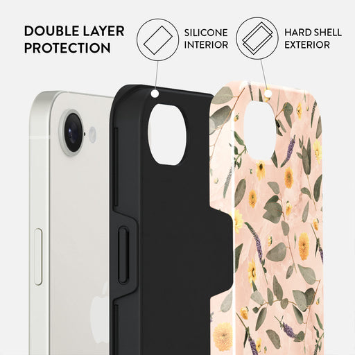 Sunday Brunch - Flowers iPhone 16e Case 2
