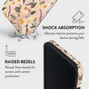 Sunday Brunch - Flowers iPhone 16e Case 4