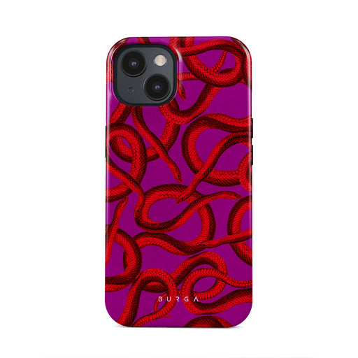 Watch Out - iPhone 15 Case 5