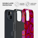 Watch Out - iPhone 15 Case 6