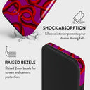 Watch Out - iPhone 15 Case 8