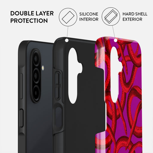 Watch Out - Samsung Galaxy A26 5G Case 2