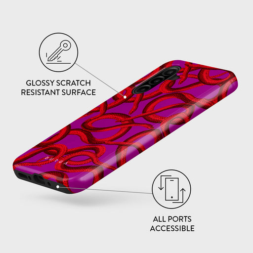 Watch Out - Samsung Galaxy A26 5G Case 3
