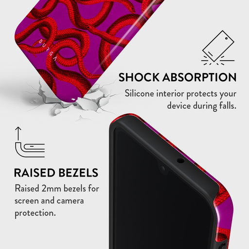 Watch Out - Samsung Galaxy A26 5G Case 4