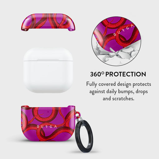 Watch Out - AirPods 4 Case 2