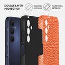 Vintage Edition - Spots Samsung Galaxy A15 4G / 5G Case 2