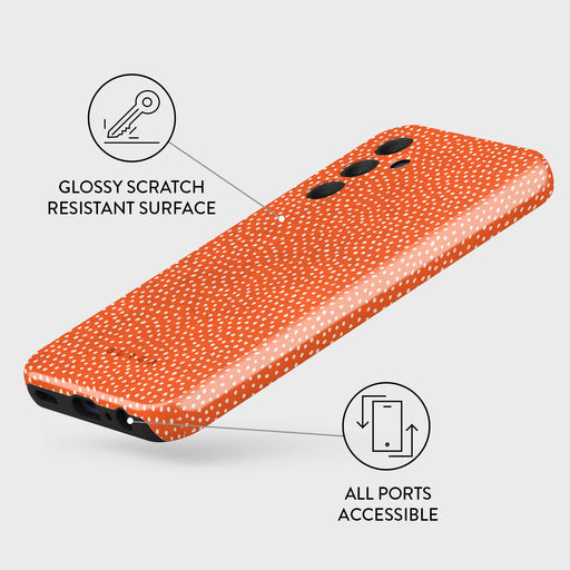 Vintage Edition - Spots Samsung Galaxy A15 4G / 5G Case 3
