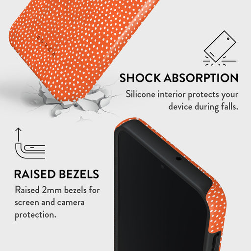 Vintage Edition - Spots Samsung Galaxy A15 4G / 5G Case 4