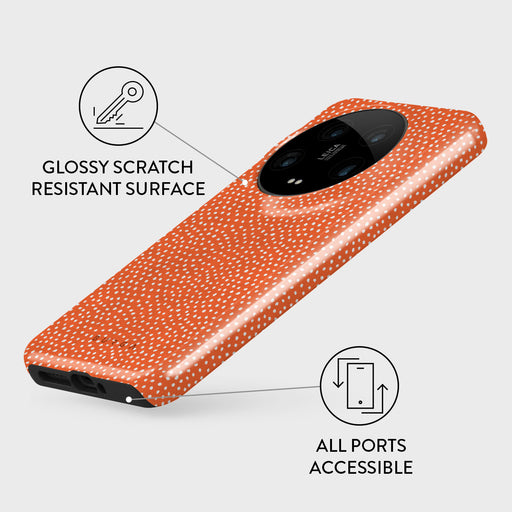 Vintage Edition - Spots Xiaomi 14 Ultra Case 3