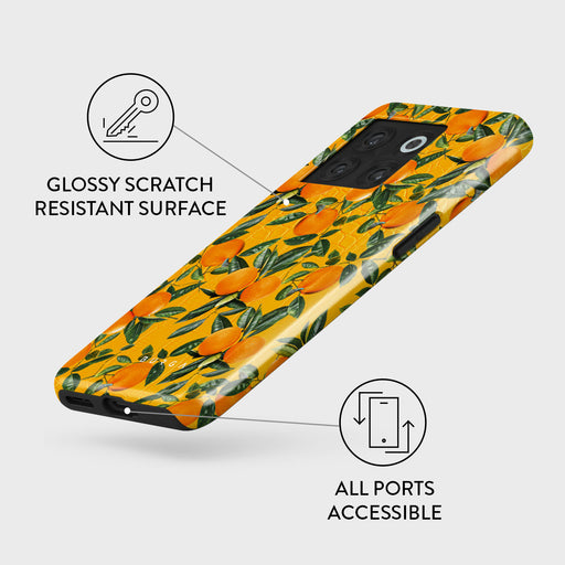 Orange Lemonade - OnePlus Ace Pro Case 3