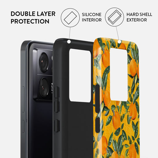 Orange Lemonade - Xiaomi 13T Pro Case 2