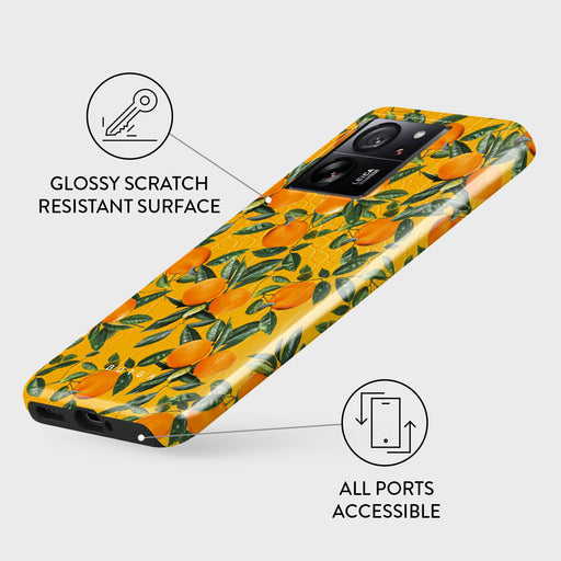 Orange Lemonade - Xiaomi 13T Pro Case 3