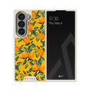 Orange Lemonade - Samsung Galaxy Z Fold 6 Case 23
