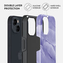 Lavender Dream - iPhone 15 Case 6