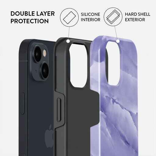 Lavender Dream - iPhone 15 Case 6