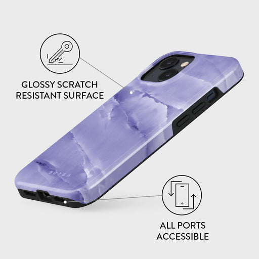 Lavender Dream - iPhone 15 Case 7