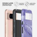 Lavender Dream - Google Pixel 8 Case 2