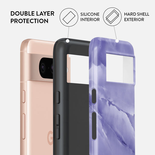 Lavender Dream - Google Pixel 8 Case 2