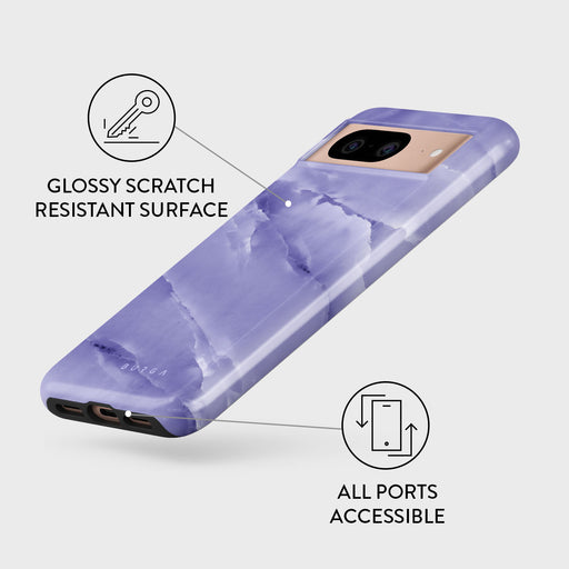 Lavender Dream - Google Pixel 8 Case 3