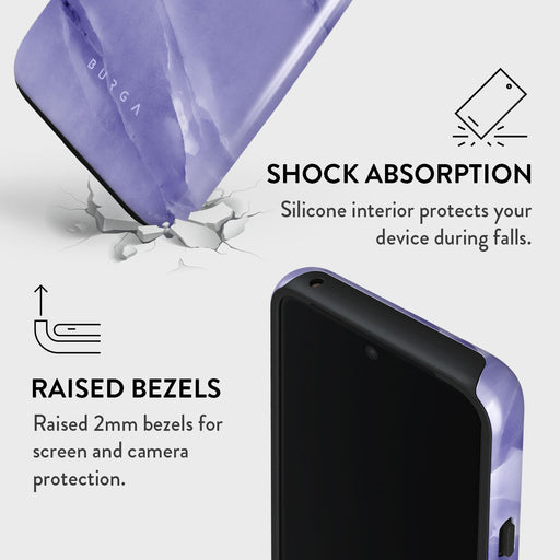 Lavender Dream - Google Pixel 8 Case 4