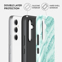 Fresh Breeze - Samsung Galaxy A55 Case 2