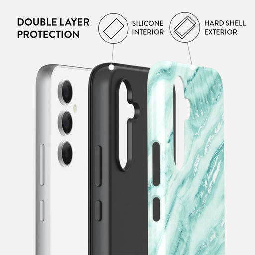 Fresh Breeze - Samsung Galaxy A55 Case 2
