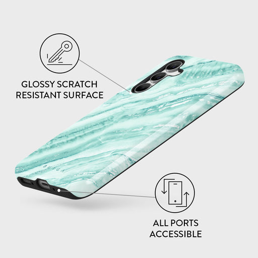 Fresh Breeze - Samsung Galaxy A55 Case 3