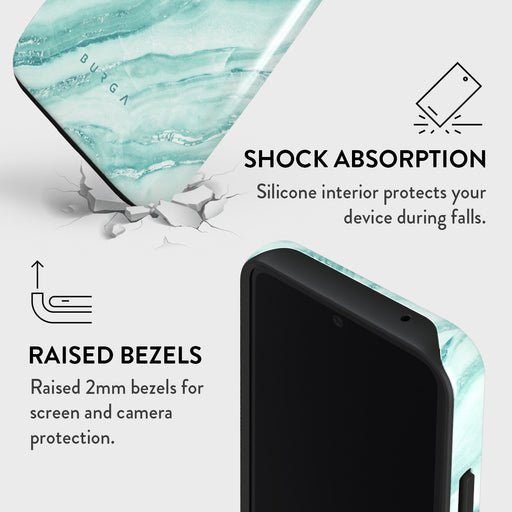Fresh Breeze - Samsung Galaxy A55 Case 4