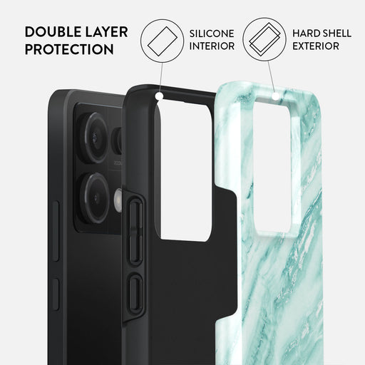 Fresh Breeze - Xiaomi Redmi Note 13 Pro 5G Case 2