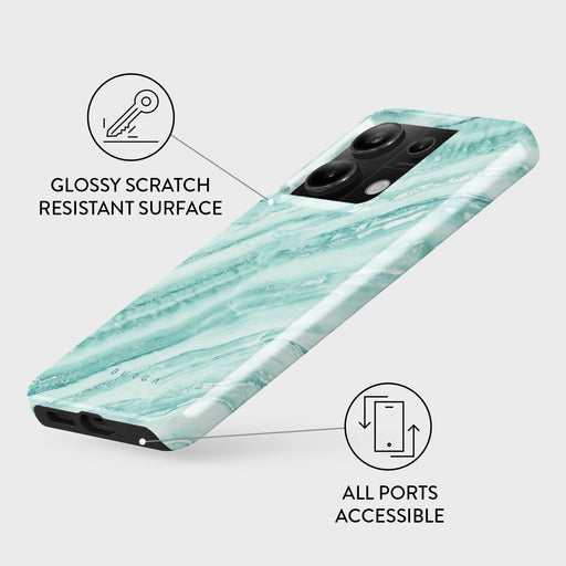 Fresh Breeze - Xiaomi Redmi Note 13 Pro 5G Case 3