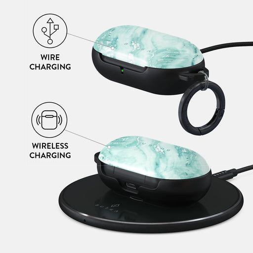 Fresh Breeze - Samsung Galaxy Buds Case 3