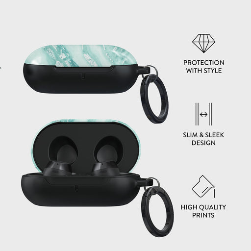 Fresh Breeze - Samsung Galaxy Buds Case 4