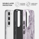 Black Currant - Samsung Galaxy S22 Case 6