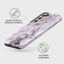 Black Currant - Samsung Galaxy S22 Case 7