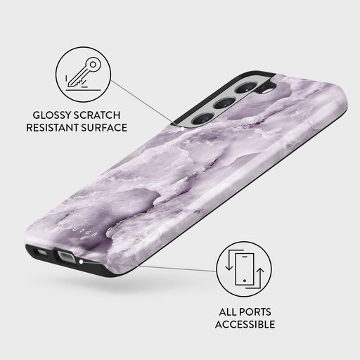Black Currant - Samsung Galaxy S22 Case 7