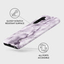 Black Currant - Samsung Galaxy A26 5G Case 3