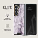 Black Currant - Samsung Galaxy Z Fold 6 Case 2