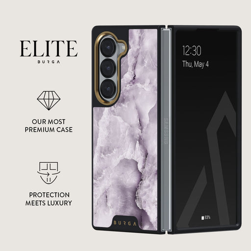 Black Currant - Samsung Galaxy Z Fold 6 Case 2