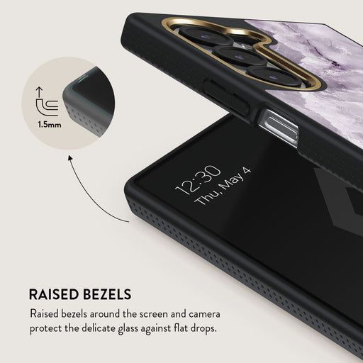Black Currant - Samsung Galaxy Z Fold 6 Case 4