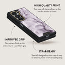 Black Currant - Samsung Galaxy Z Fold 6 Case 5