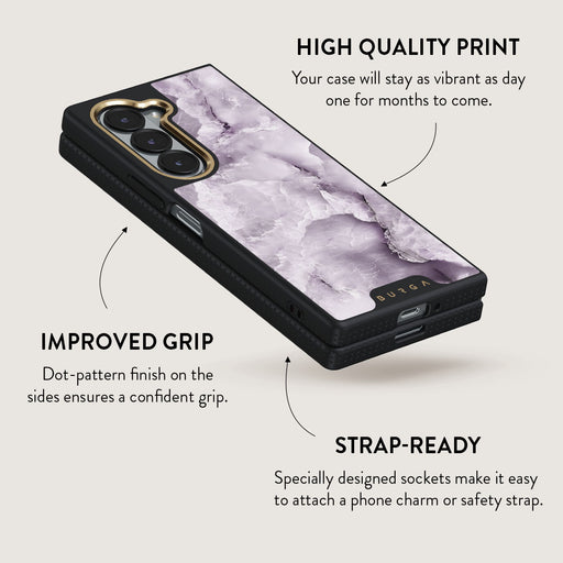 Black Currant - Samsung Galaxy Z Fold 6 Case 5