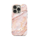 Morning Sunshine - Pastel Marble iPhone 16 Pro Max Case 1