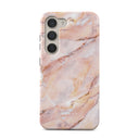 Morning Sunshine - Pastel Marble Samsung Galaxy S23 Plus Case 5