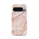 Morning Sunshine - Pastel Marble Google Pixel 9 Pro XL Case 1