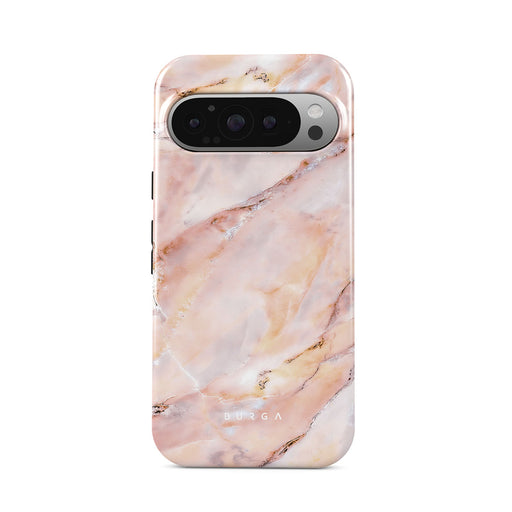 Morning Sunshine - Pastel Marble Google Pixel 9 Pro XL Case 1